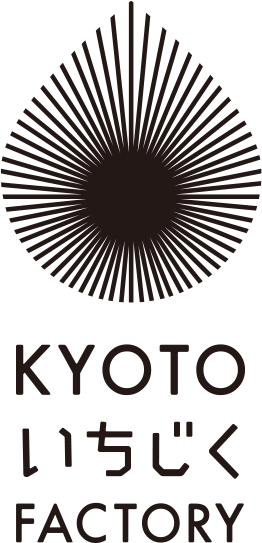 KYOTOいちじくFACTORYのロゴ